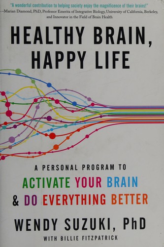 Healthy Brain, Happy Life cover