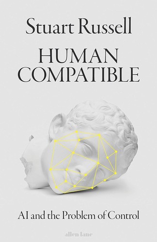 Human Compatible cover
