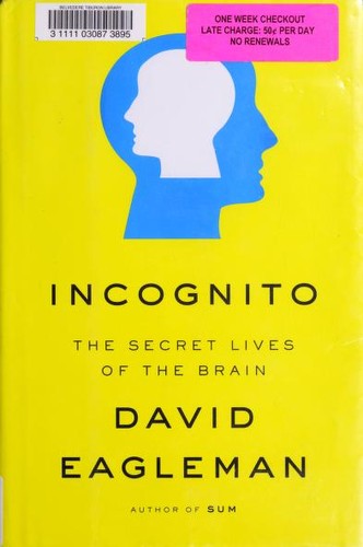 Incognito cover