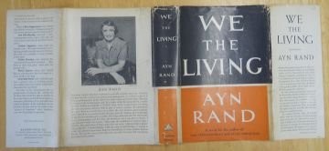 We the Living cover