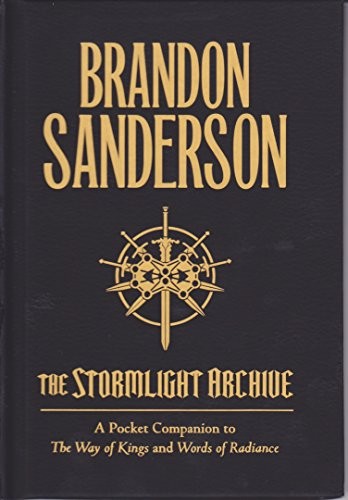 Stormlight Archive cover