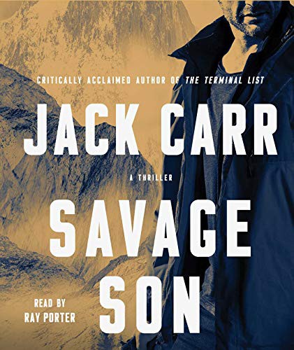 Savage Son cover