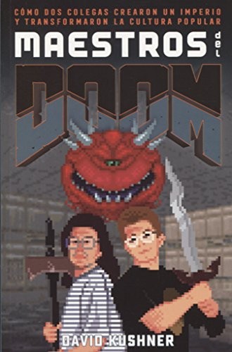 Masters of Doom cover
