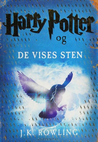 Harry Potter cover