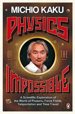 Physics of the Impossible cover