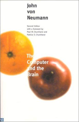 The Computer and the Brain cover