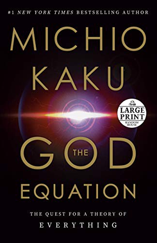 The God Equation cover