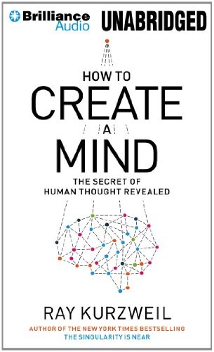 How to Create a Mind cover