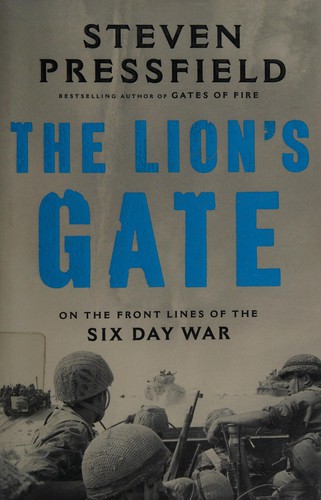 The Lion's Gate cover