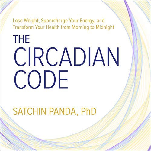The Circadian Code cover