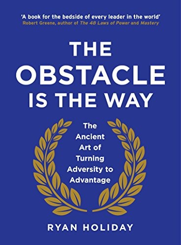 The Obstacle Is the Way cover