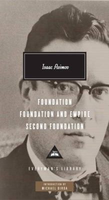 Foundation trilogy cover