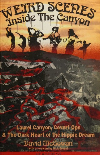 Weird Scenes Inside the Canyon cover