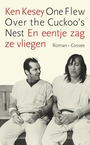 One Flew Over the Cuckoo's Nest cover